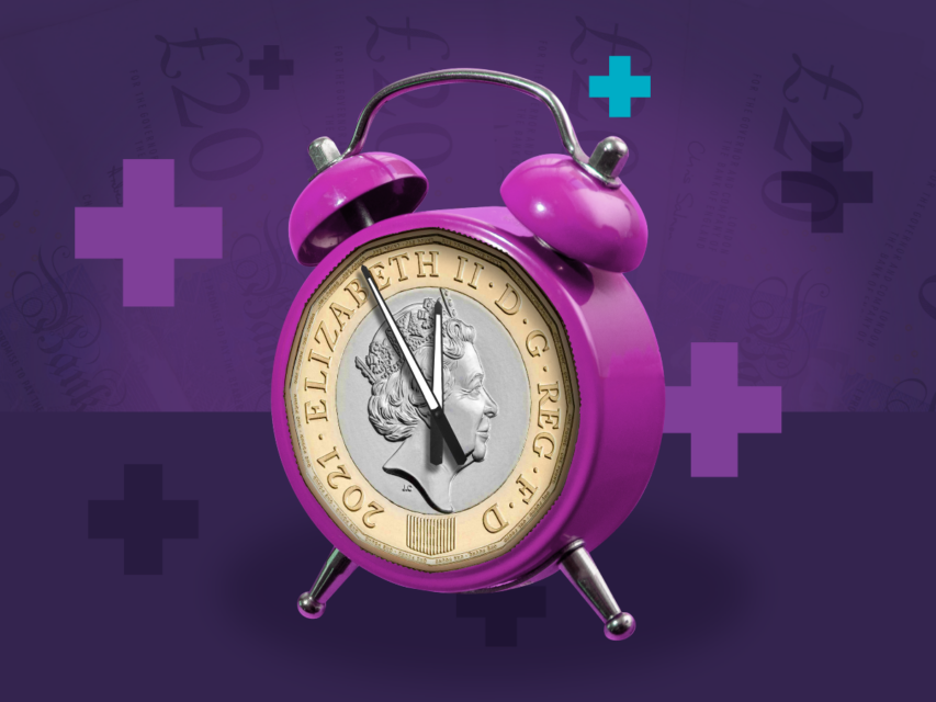 Take control of your Pensions towards retirement. 