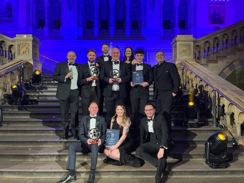 True Potential’s Five Star award-winning night.
