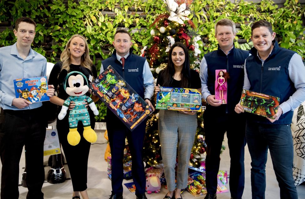 A Christmas Message from our Chief Executive.