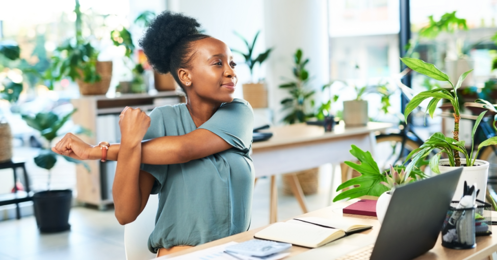 Five steps to financial fitness.