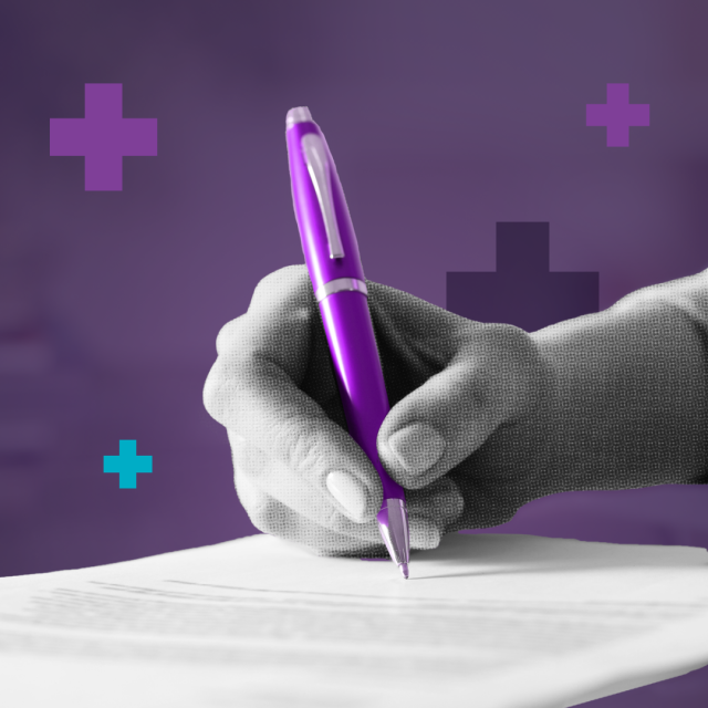 Dealing with probate.