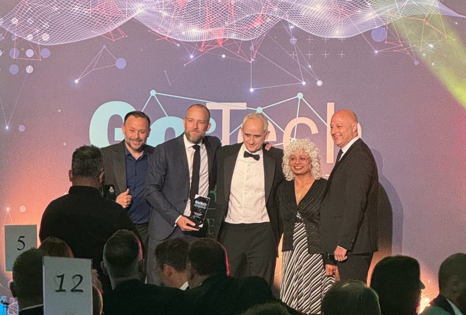 True Potential celebrates double award success.