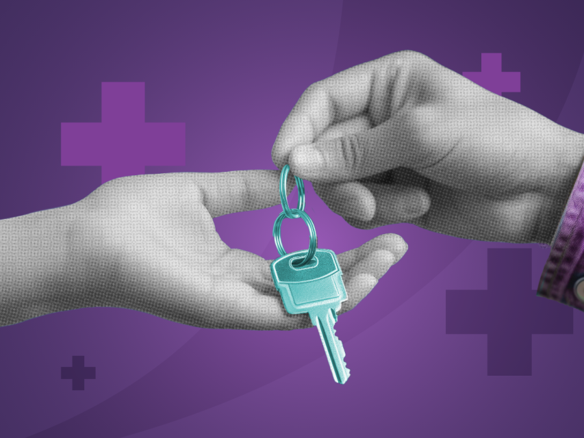 A guide to passing on property.