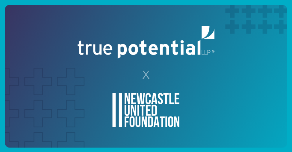 True Potential celebrates £200,000 charity milestone.
