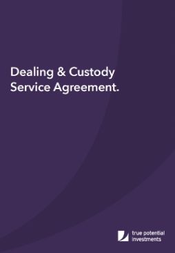Dealing & Custody Service Agreement