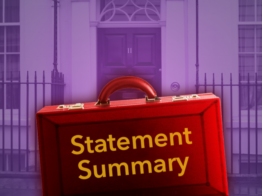 Spring Statement – our key takeaways