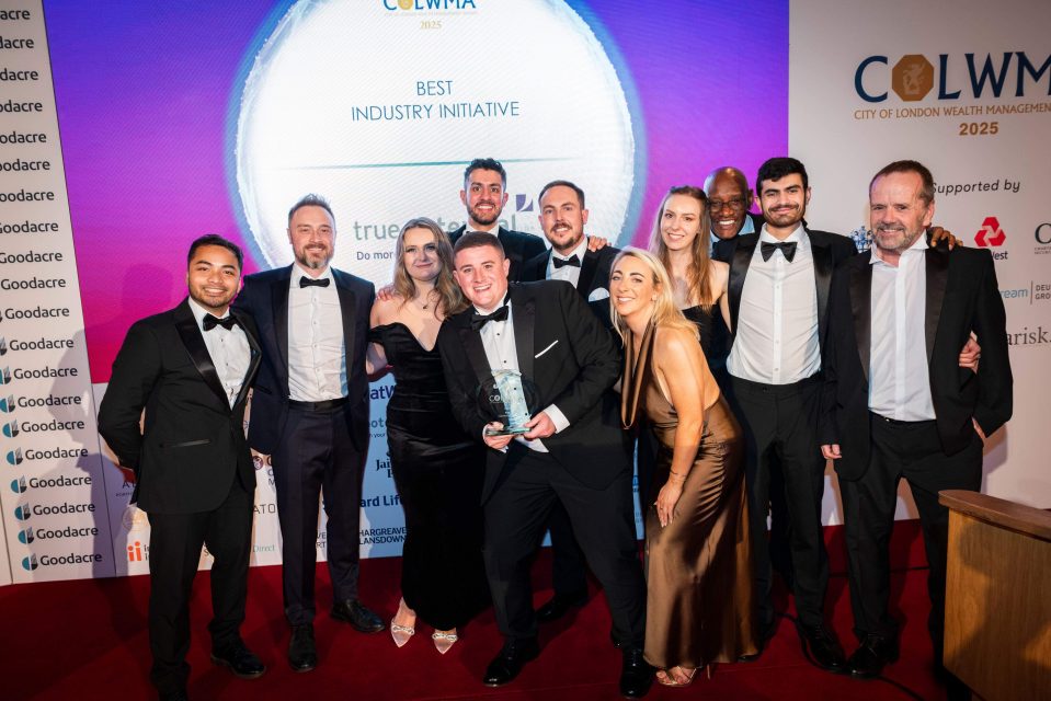 True Potential’s award-winning week