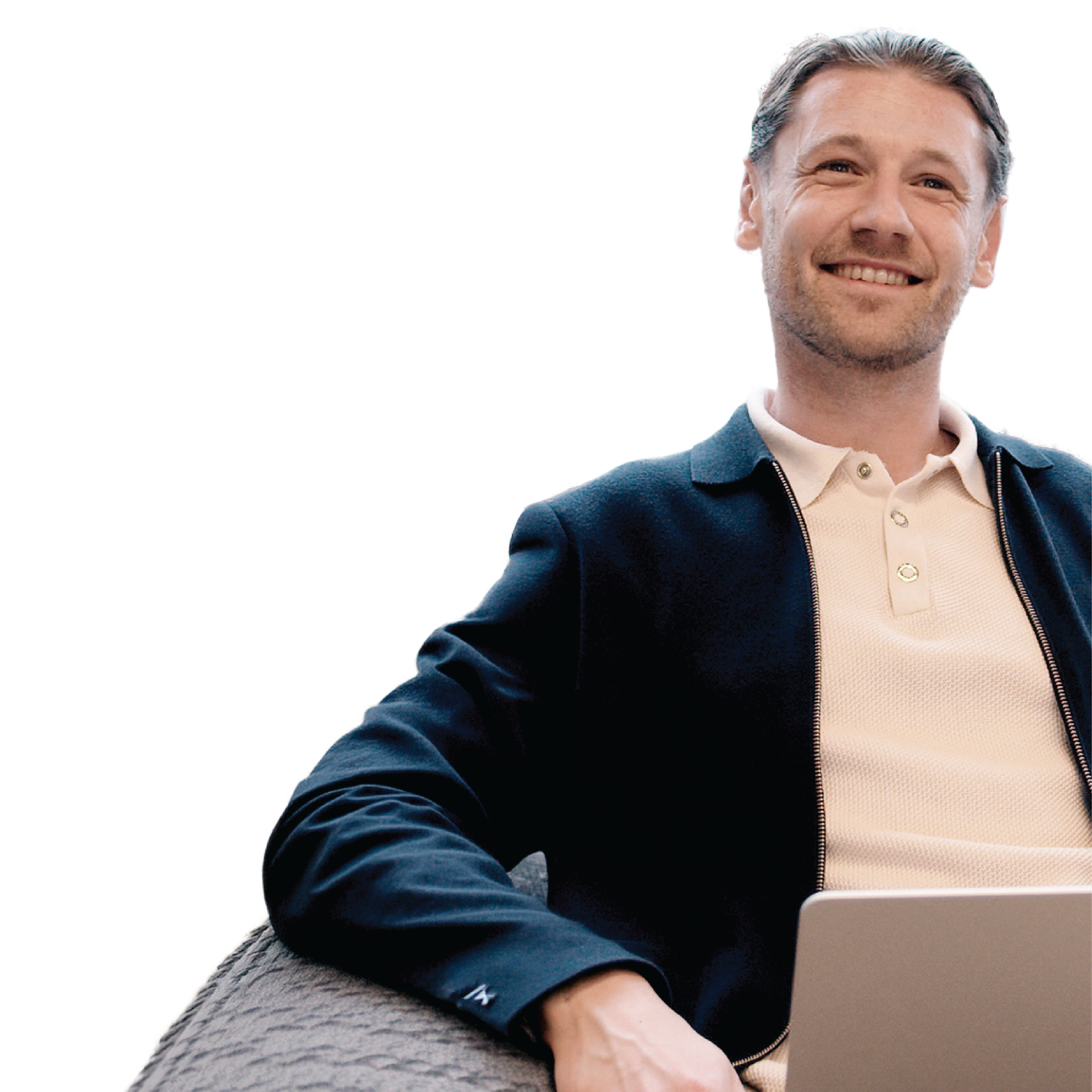 Testimonial for Sam Hartley