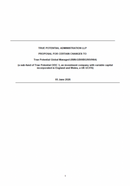 TPA – Global Managed Circular – 05 June 2026