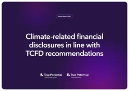 TCFD Entity Report 2025