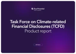 TCFD Product Report 2025