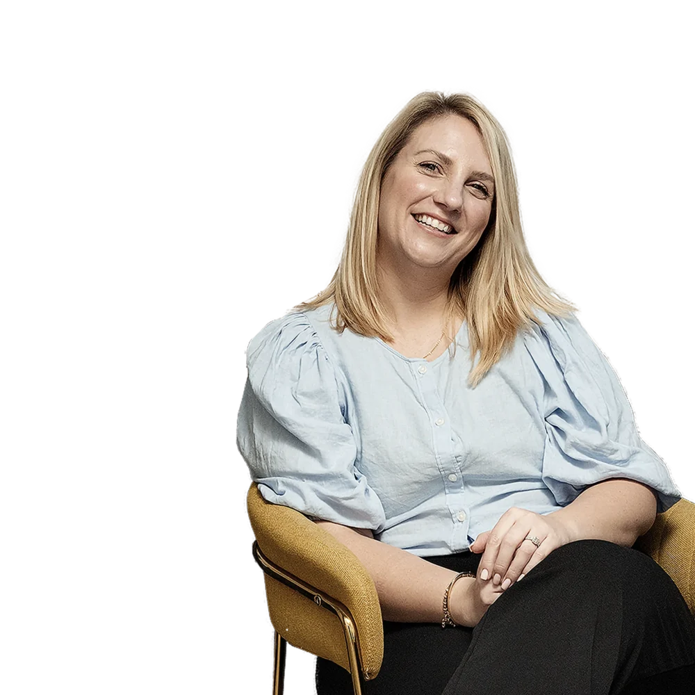 Testimonial for Katie Mairs